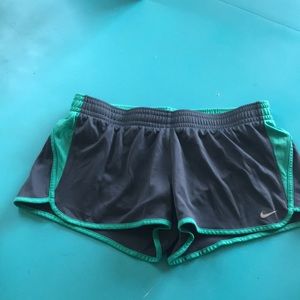 Nike size large women’s shorts
